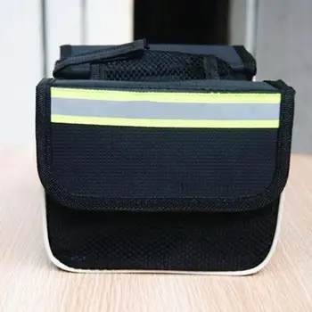 

Waterproof Cycling Bike Front Frame Bag Tube Pannier Touch Screen Cellphone Bicycle Accessories Road Bike Riding Bag