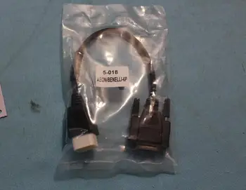 

6pin 4pin for AEON / BENELLI diagnostic cable work for MST3000 MST500 MST100P motorcycle scanner