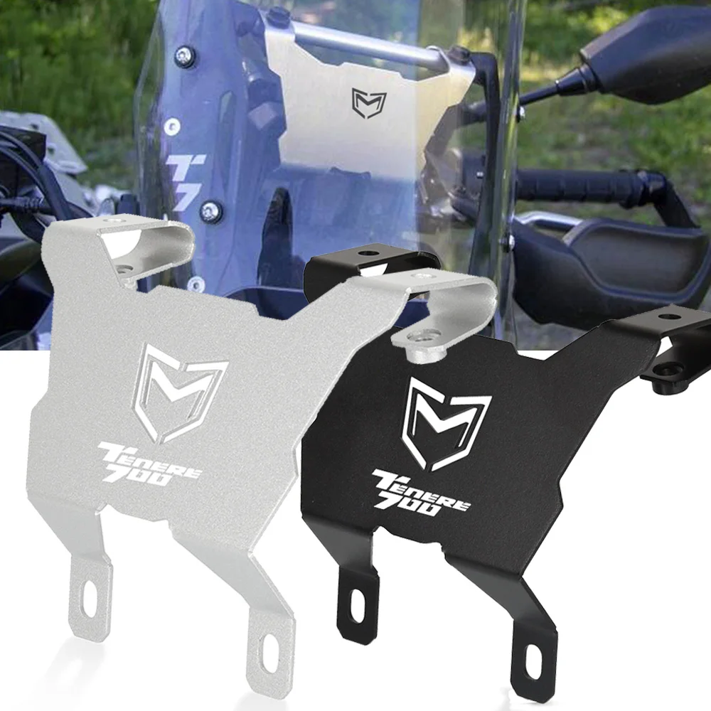 Per Yamaha Tenere 700 2019-2021 (Dm07) Tenere 700 2019-2021 (Dm08) Tenere 700 2020-2021 (Dm11) Staffa Parabrezza Moto