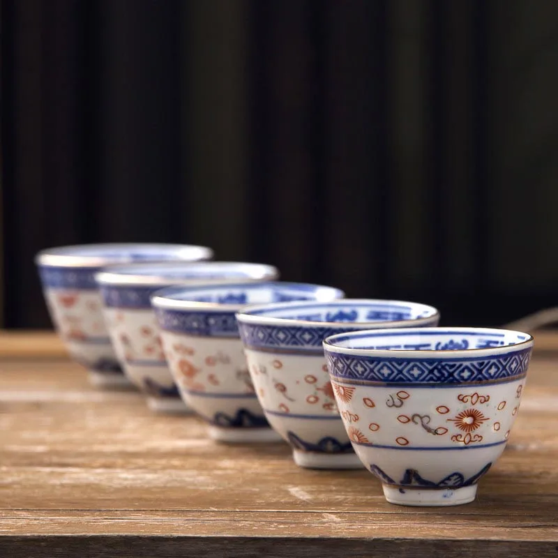 Китайские Чашки Для Чая Купить