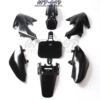

PLASTIC KIT FENDER For CRF50 XR50 70 CRF 50 XR 50 SDG SSR Pro 50cc 110c 125cc Dirt Pit Bike Fit For Kayo KR110