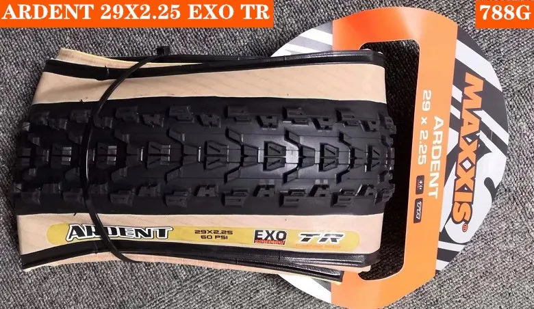 Maxxis Ikon ярый горный велосипед страны желтый край шины 27,5/29*2,20 защита стимулирует вакуумные шины - Цвет: AE 29X2.2 EXO TR