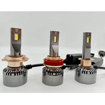 

MINI Style High Power High Quality 8000lm Car LED Headlight Bulbs H1 H11 9005 9006 9012 H4 H7 Auto Headlamp Fog Lamp