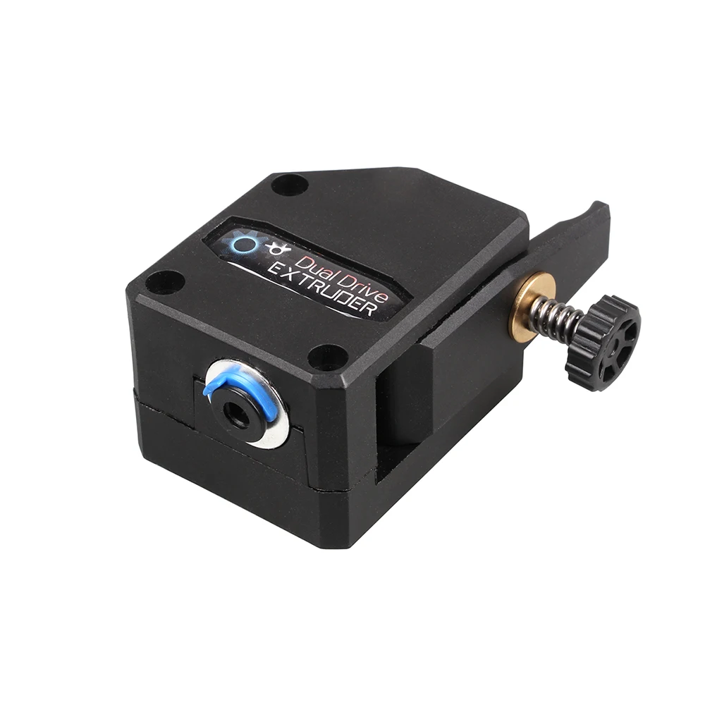 Printer Parts Extrusora Mk8 Dual Drive Atualização Bowden Extrusora Ddb Filamento para Ender3 Cr10 Mk8 175 Milímetros 3dsway3d - Imagem 2