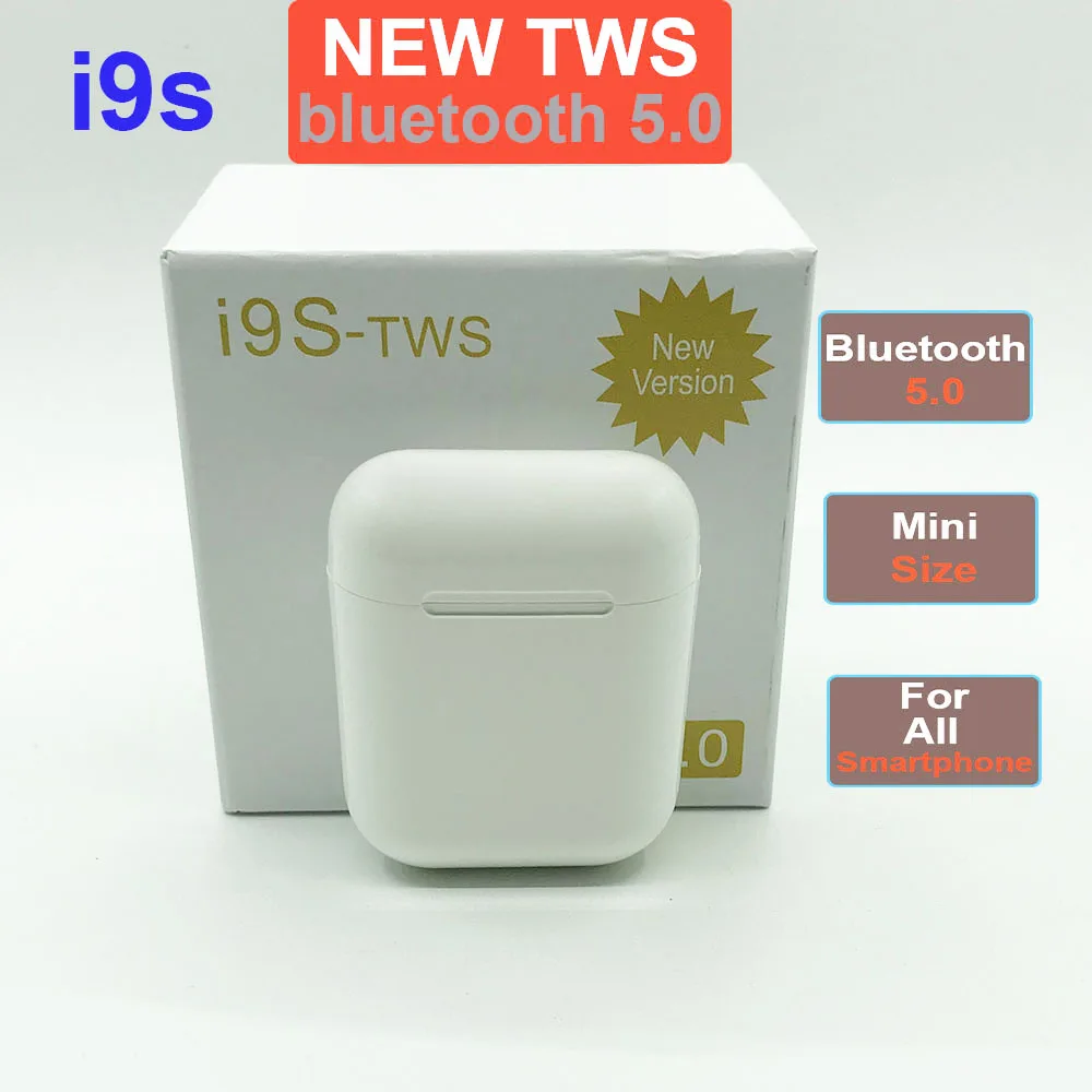 I14, i12, tws, беспроводные наушники, i9s, i11, tws, Bluetooth 5,0 ...