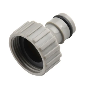 

Adapter IBC Tank Cap Hose Fitting With brass bib tap Fine flow control