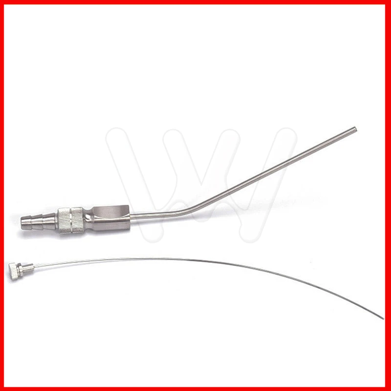 1 PC stainless steel Dental Surgical Aspirator Suction | Красота и здоровье