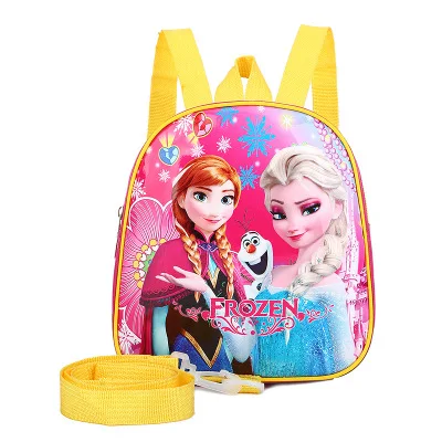 Детский Маленький рюкзак Disney для детского сада с изображением героев