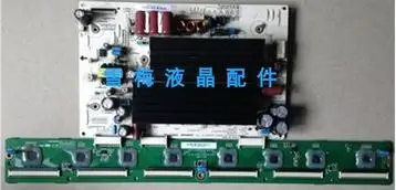 

42HD3000 Y board + buffer board Set JUQ7.820.00047703 820.00047322