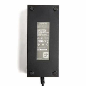 Image 2 - Zasilanie prądem zmiennym Adapter do konsoli Xbox One XBOXONE ładowarka ścienna zasilanie wejście AC100 240V z wtyczką US / EU / UK