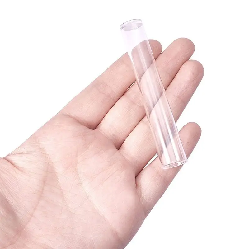 100pcs/set Transparent Storage Bottle for Sample Beads Jewelry Storing Tools High Quality and Brand New