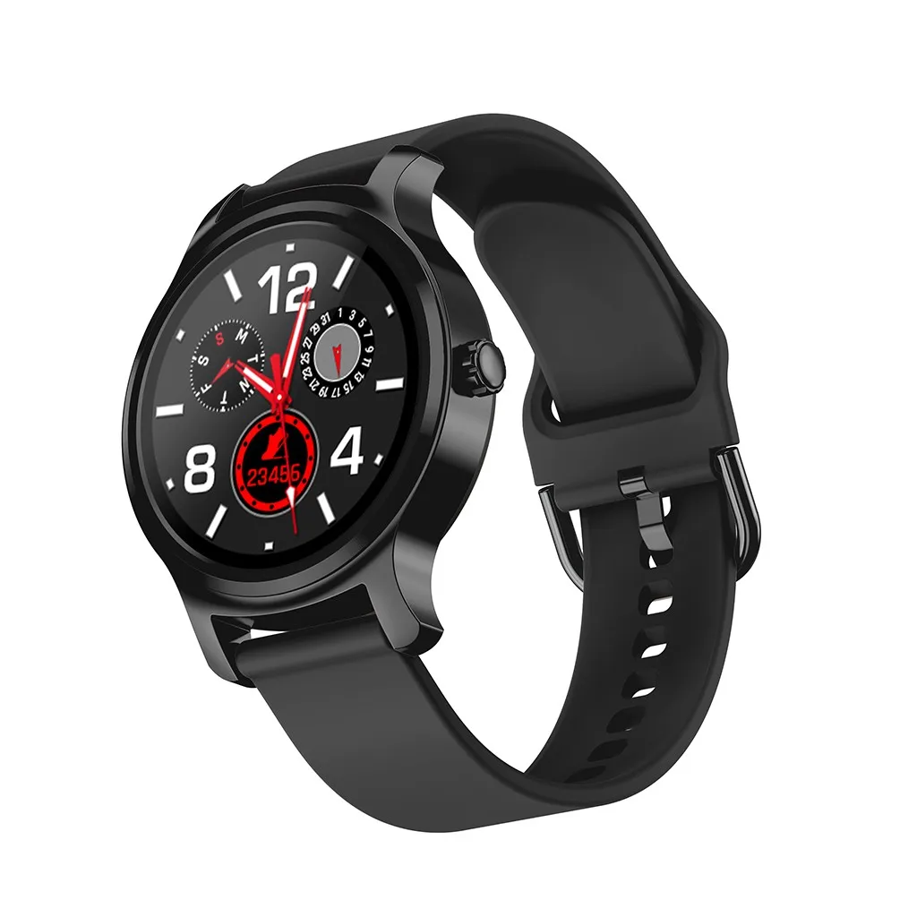 Для samsung galaxy watchSmart Watch Смарт-браслет полный экран 1,3 дюймов спортивные часы Фитнес Пульс Для samsung Watch 46 мм