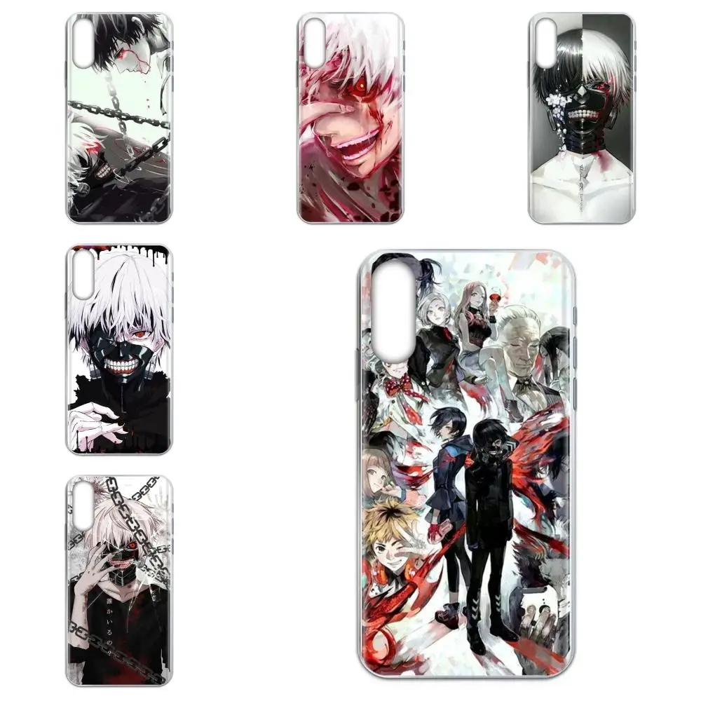Awesome Juuzou Suzuya Tokyo Ghoul For Galaxy J1 J2 J3 J330 J4 J5 J6 J7 J730 J8 2015 2016 2017 2018 mini Pro Soft Best Cases | Мобильные