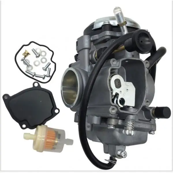 Карбюратор для Yamaha медведь Tracker 250 YFM250 YFM 250 1999-2004 ATV Vergaser