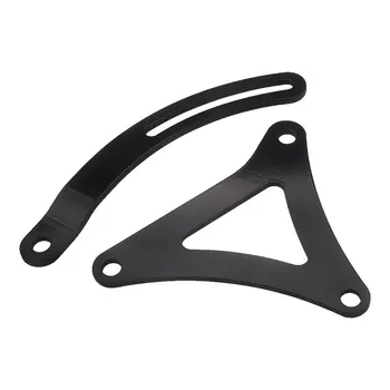 

Big Block Mopar Chrome Alternator Bracket 383 440 For Dodge Chrysler Bb Mopar #9457 Chrome Plated Steel Bracket