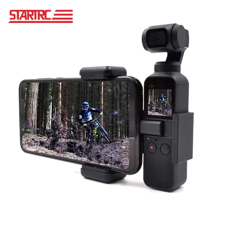 PGYTECH Soporte Para Smartphone Para Dji Osmo Pocket