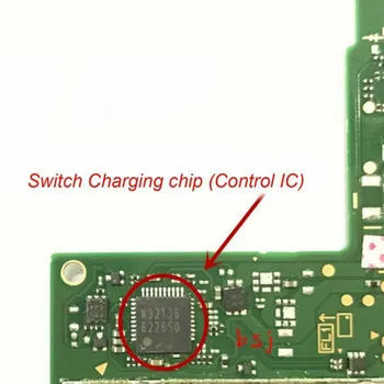 

Suitable For SWITCH Host Charging Management IC M92T36 Chip NS Game Tablet II Power Control IC