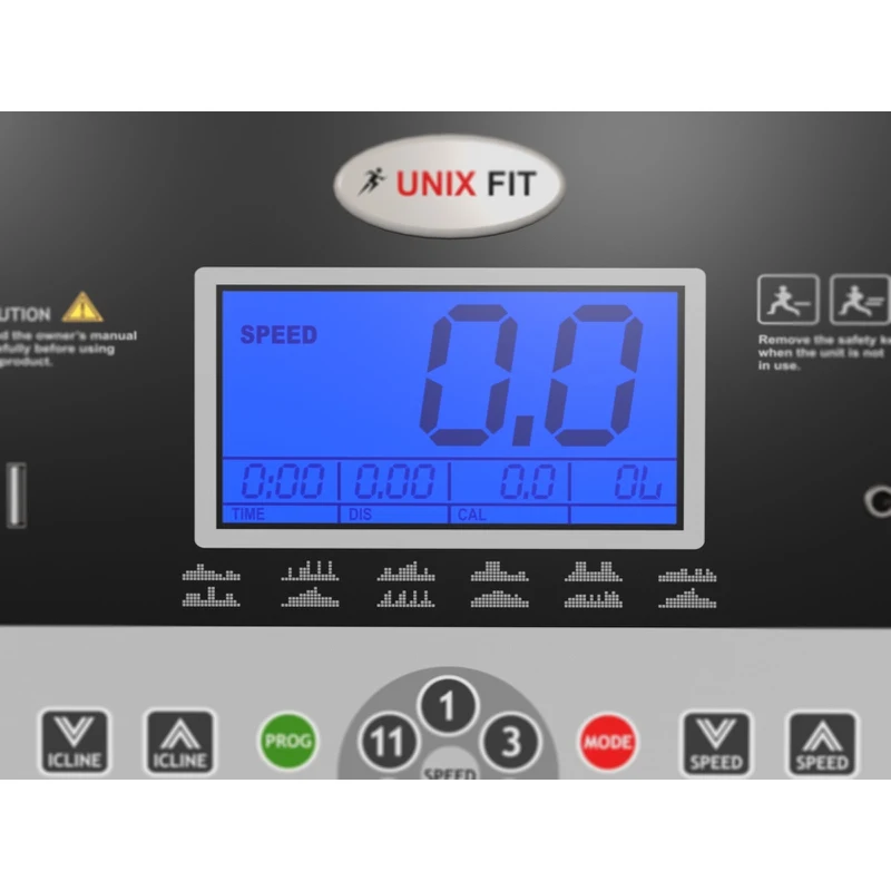 Беговая дорожка UNIXFIT MX-450V