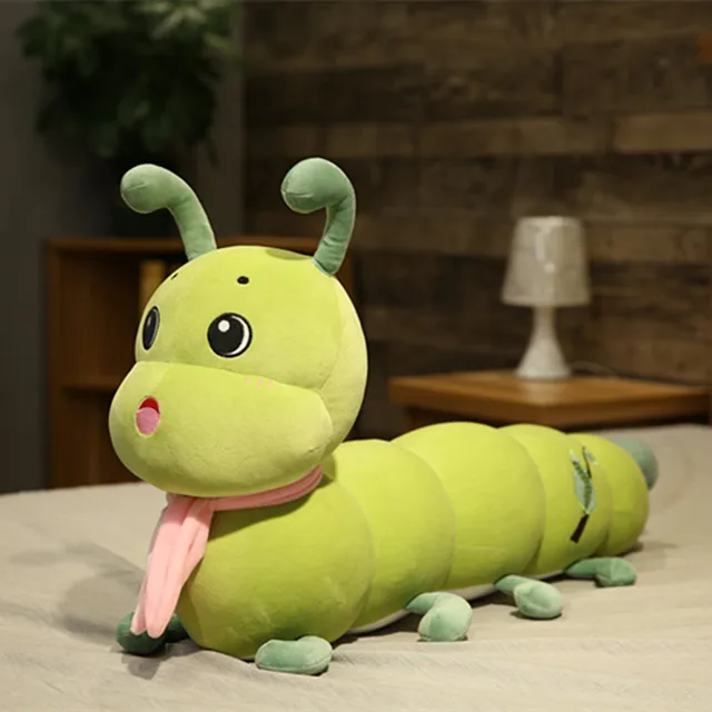 alphabet caterpillar stuffed animal