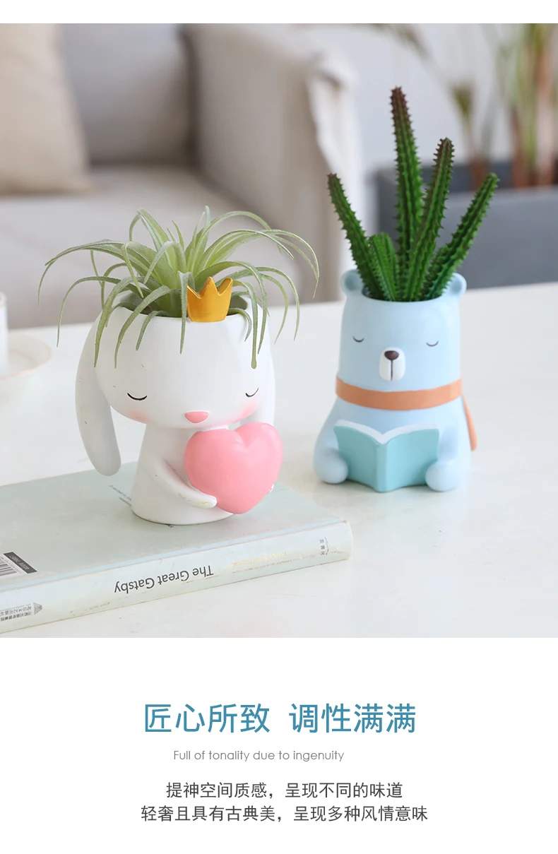 Artificial Succulents Bonsai Simulation Potted Home Decor Christmas Decoration Indoor Tabletop Ornaments Creative Nordic Gifts Aliexpress Home Garden