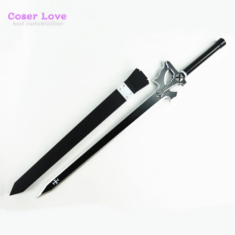 Меч искусство онлайн Сан киригая Наруто оружие для косплея реквизит|sword cosplay|cosplay
