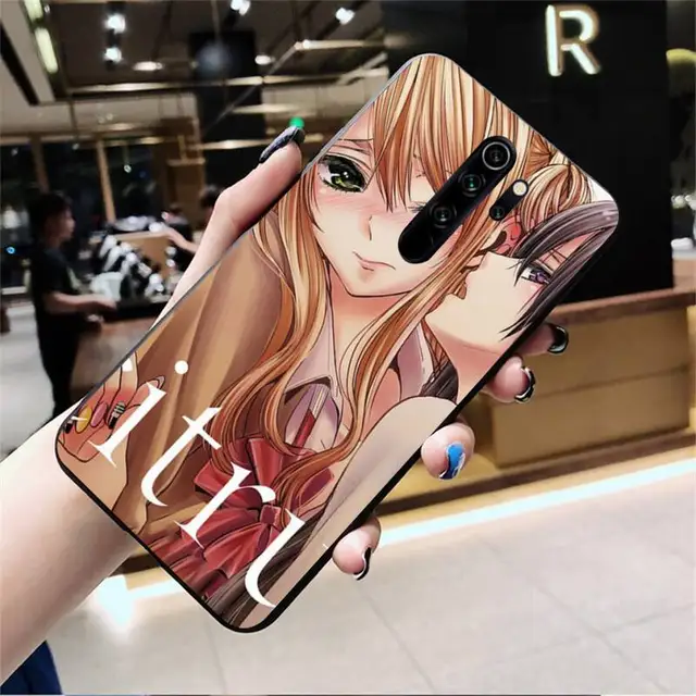HPCHCJHM Anime lesbian Citrus Yuzu Aihara Mei Bling Cute Phone Case for  Redmi Note 8 8A 8T 7 6 6A 5 5A 4 4X 4A Go Pro - AliExpress Cellphones &  Telecommunications