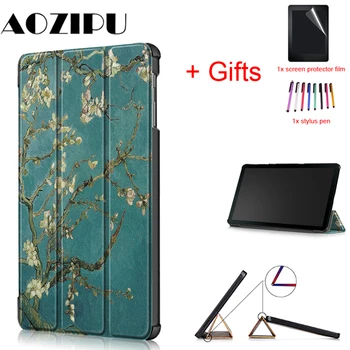 

Ultra Slim Case for Samsung Tab A 10.1 2019 2016 T580 T585 T510 T515 Tablet Stand Cover for Samsung Galaxy Tab A 10.1 Case