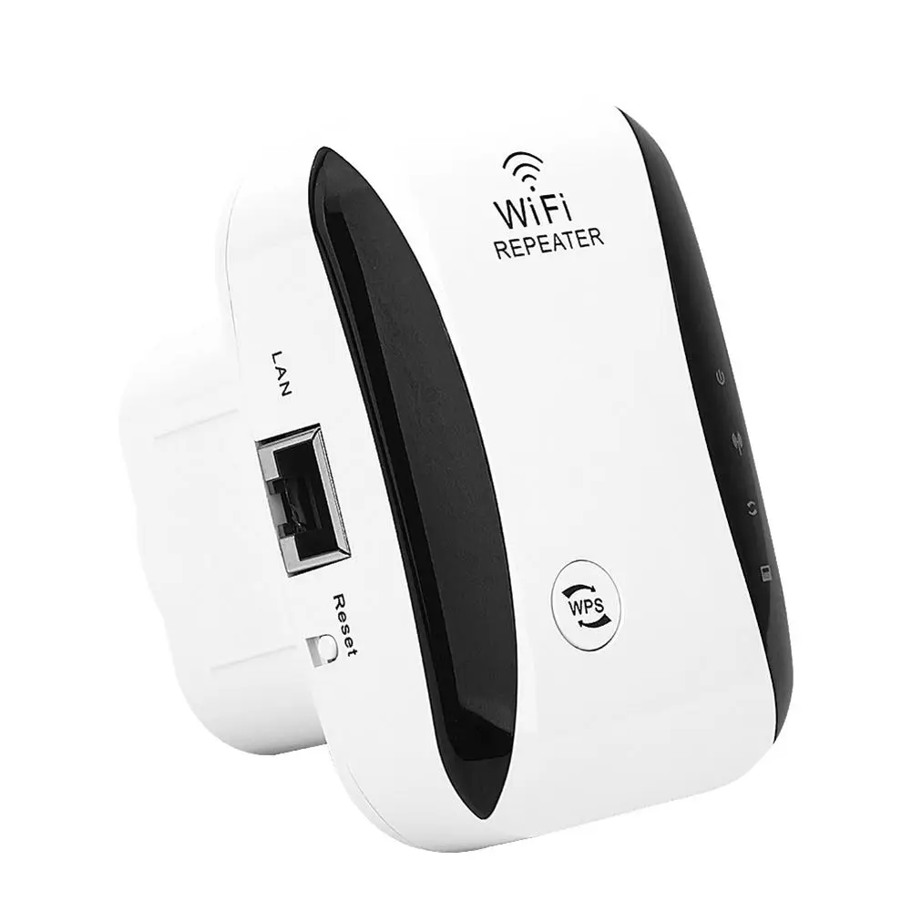Беспроводной Wi Fi репитер 300 Мбит/с 802 11 b/g/n|Беспроводные роутеры| |