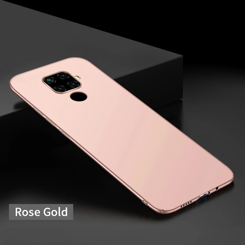 Чехол для huawei Nova 5Z, ультра-тонкий гладкий жесткий чехол-накладка для Nova 5Z, защитный чехол-бампер для телефона huawei Nova 5Z