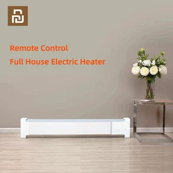 

YOUPIN Lexiu HS1 Electric Heater Baseboard Electric Heater 2200W 5Sec Fast Heating Infrared Remote Control Winter Heater