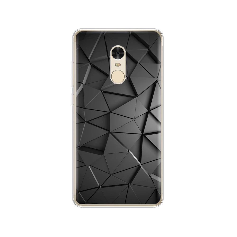 silicon TPU Case For xiaomi Redmi Note 4/note 4 pro Case Cover for Redmi Note 4X/note 4x pro Phone case global version xiaomi leather case case Cases For Xiaomi