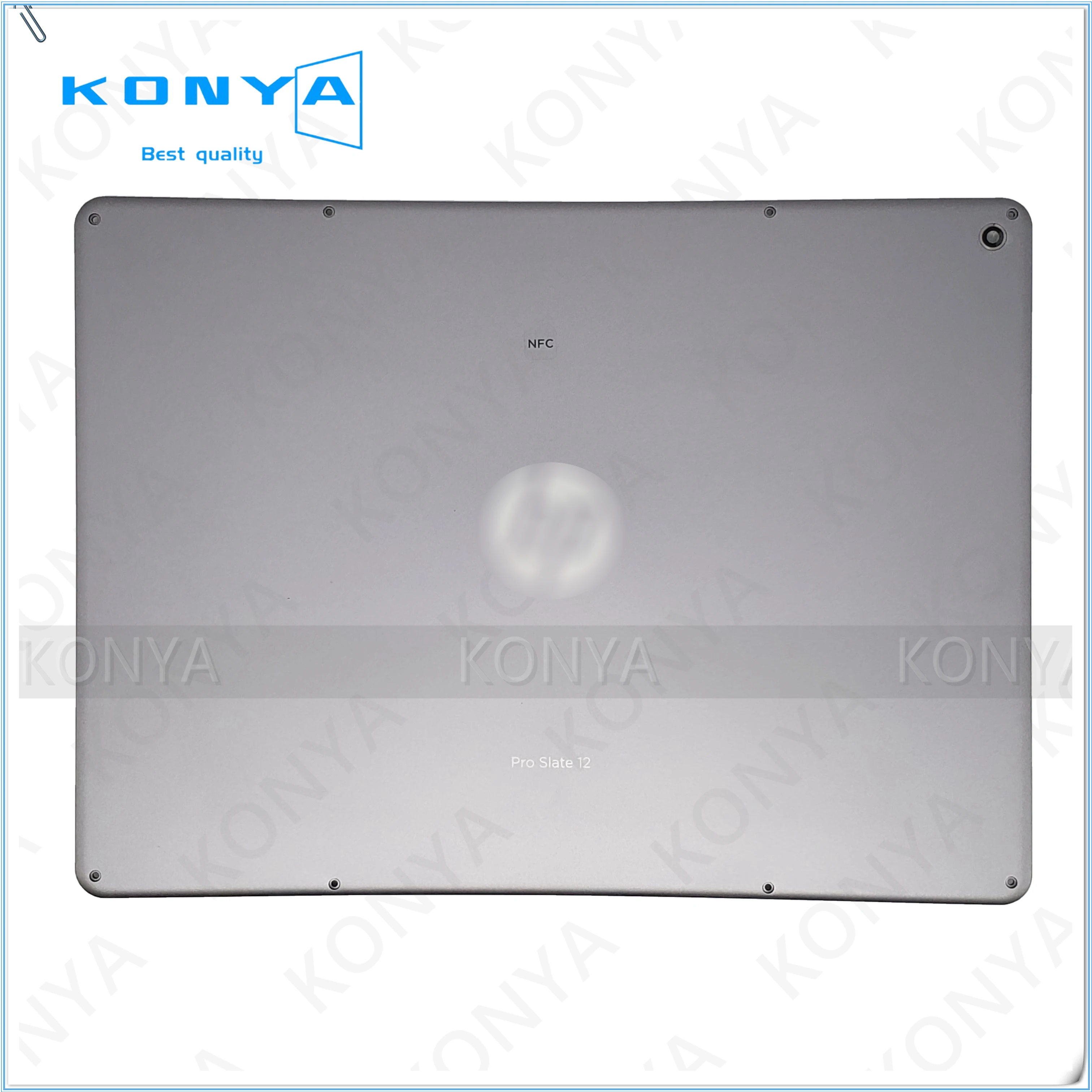 Для hp Pro slate 12 Tablet lcd задняя крышка чехол 800271-001