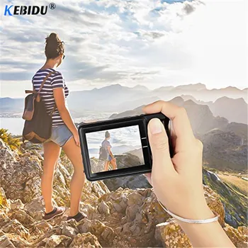 

Portable Mini Children Camera 2.7" 720P 18MP 8x Zoom TFT LCD HD Digital Camera Video Camcorder DV Anti-Shake Photo For Kids Gift