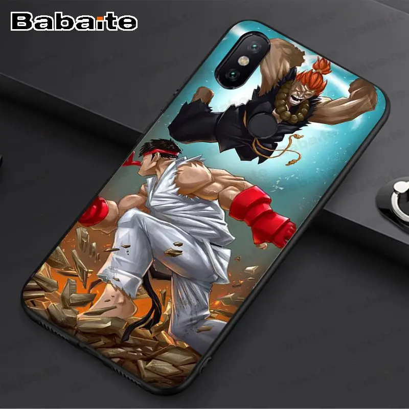 Чехол для redmi 7 Kyokushin карате символ черный сотовый Чехол для телефона для redmi 5plus 5A note7 6pro 4 note5A 7 note6pro coque