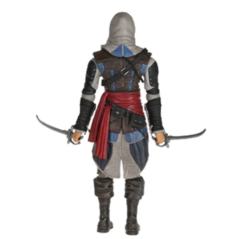 Assassin Is Creed фигурка Альтаир 30 см ПВХ Figma модель игрушки шарнир подвижный Фильм аниме Archetype кукла коллекционный подарок