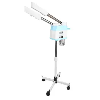 

Double Tube Hot Cold Spray Beauty Salon Machine