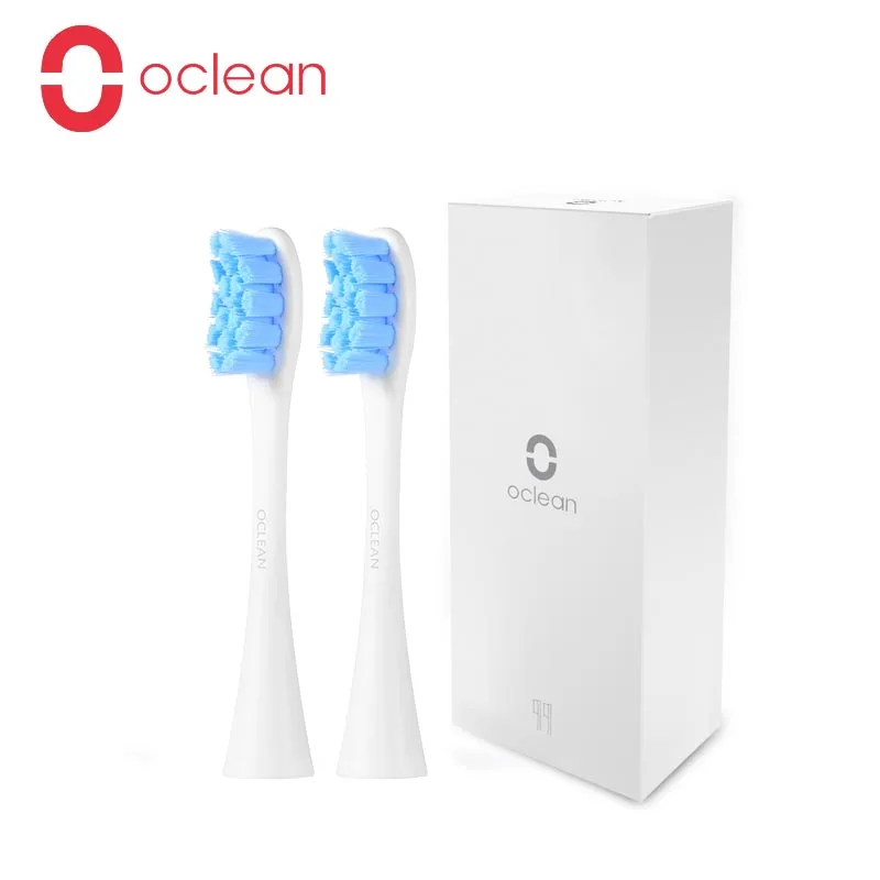 2 шт Сменные электрические насадки для Xiaomi Oclean Z1 One/SE/Air/X Автоматическая