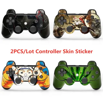 

2PCS/LOT Fast Delivery for PS3&ps3 slim 2controllers Joystick Protector Gamepad Skins Cover