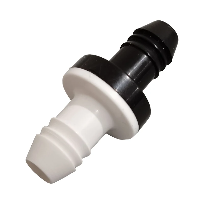 Check Valve 4/6/8/10mm One Way Anti Return For Air Water Ozone Aquarium Pump Oxygenerator