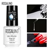 ROSALIND Gel Polish Diamond Top Coat UV Lamp Gel Soak Off Reinforce 7ml Long Lasting Nail Art Manicure Gel Lak Varnish Primer 5