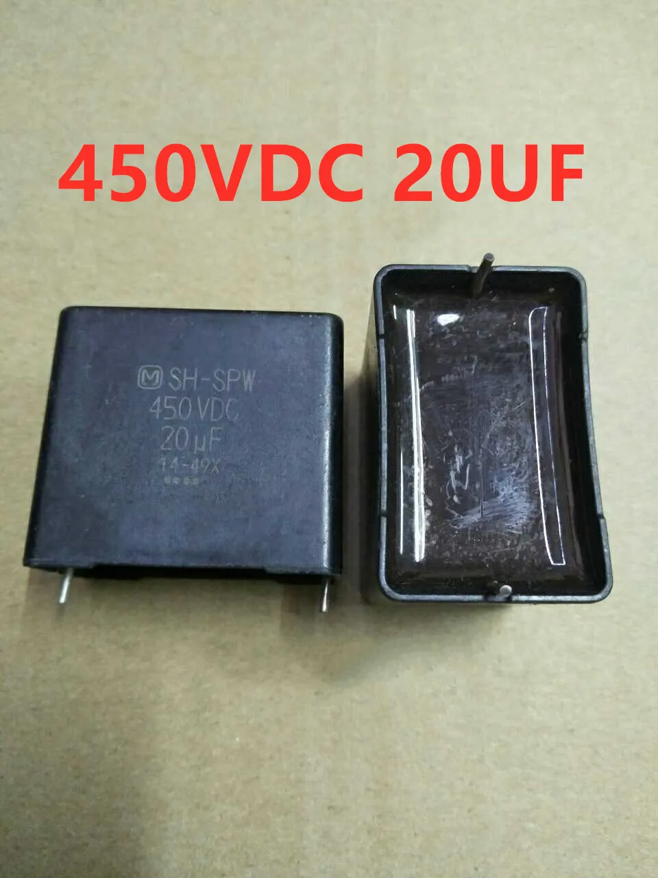 450VDC 20 мкФ 1200VDC 12 10 8 SH SPW|Запасные части| |