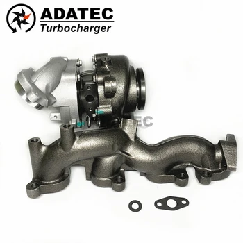 

Brand new BV43 turbo 53039880205 53039700205 03L253019J 03L253019T turbine for Audi A3 2.0 TDI (8P/PA) 103 Kw 140 HP CFFB CBAA