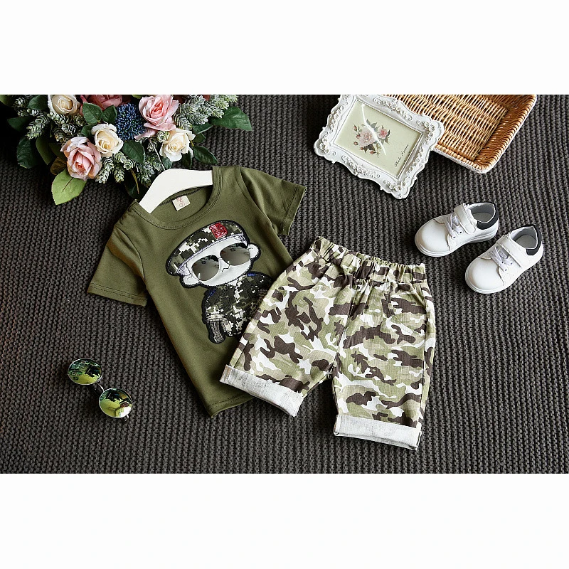 Купить Детские Летние Костюм