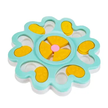 

Pets Boring Biting Eating Eating Puzzle Dog Eating Toys Flower Eating Eating Eating Bowl Cat Slow Food Treasure Hunt