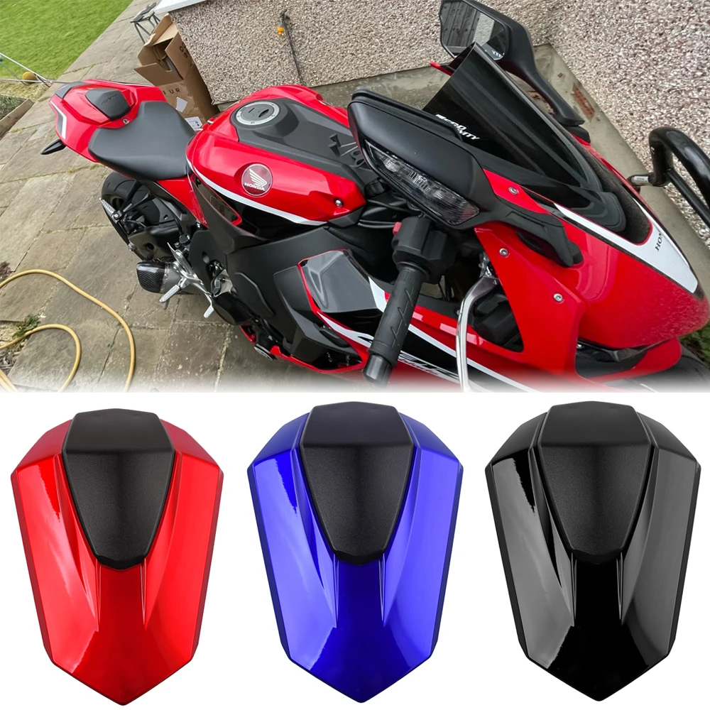 

For Honda CBR1000RR Seat Cowl Cover Fairing Rear Passenger Pillion CBR 1000 RR 1000RR 2017 2018 2019 2020 Motorcycle Accessories