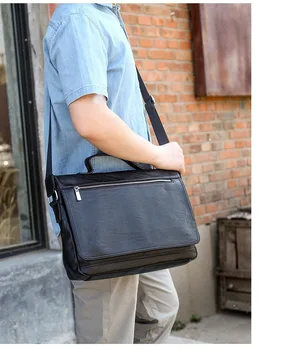 

Men's bag shoulder bag messenger bag 2020 new men's business casual computer bag handbag