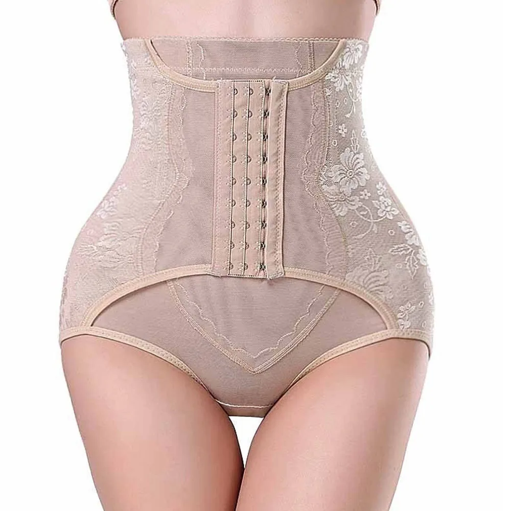 Bragas Con Control De Barriga Para Mujer Ropa Interior