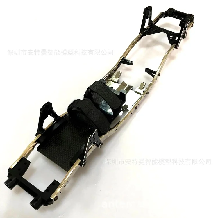 

1: 10 Model Climbing Car Scx10ii 90046 Metal Support Second Generation Modified Version