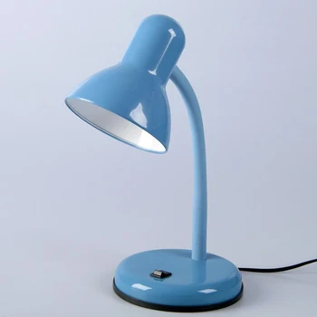 

Table Lamp "design" 1x60W E27 blue 14x14x33 cm 2815750