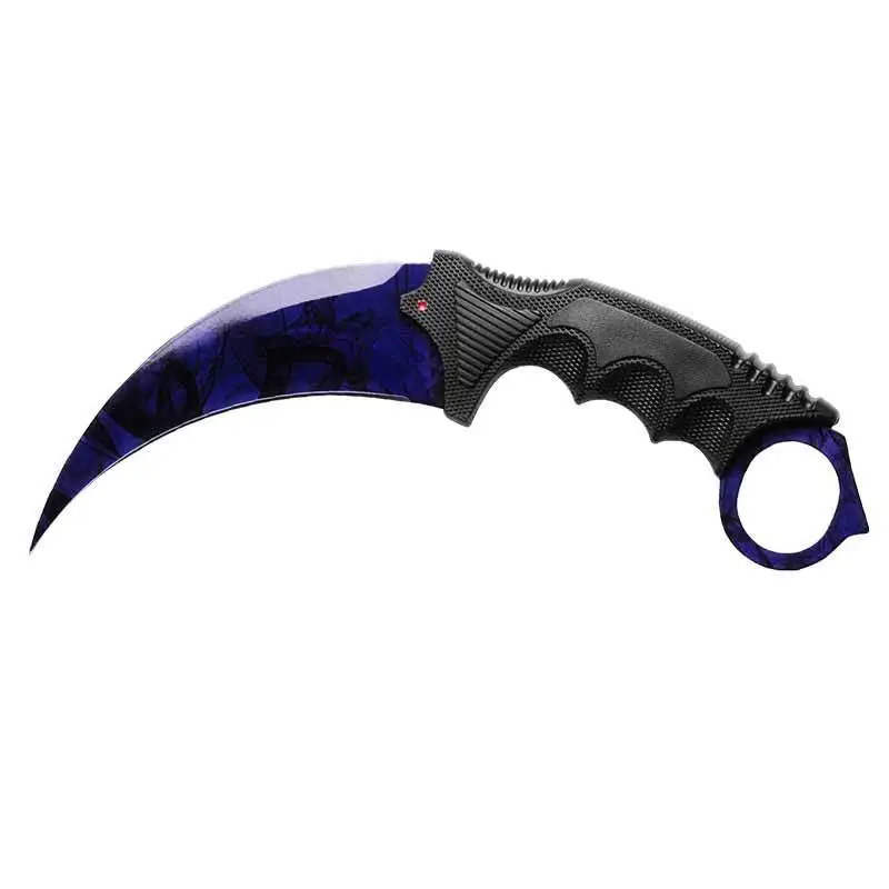 13 см для Csgo коготь нож личность Творческий фургон наклейки автомобиля JDM